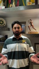 Saeed ajmal cricket review