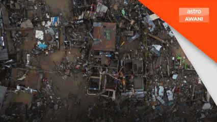 Tiada rakyat Malaysia terjejas akibat Taufan Kalmaegi di Filipina