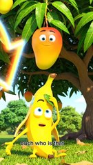 Comedy fruits funny cute mango