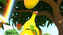 Comedy fruits funny cute mango