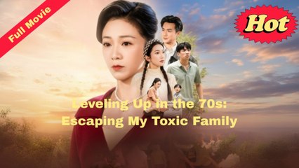 Engsub Leveling Up In The 70S Escaping My Toxic Family