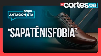 Duda Salabert x Gilson Marques: a treta do sapatênis