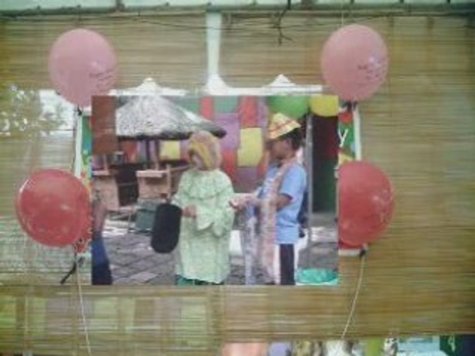 1st bday