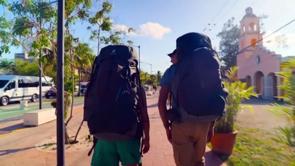 Celebrity Race Across the World S03E01 -