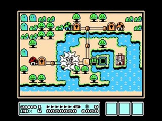 SMB3 - Spiked Skies