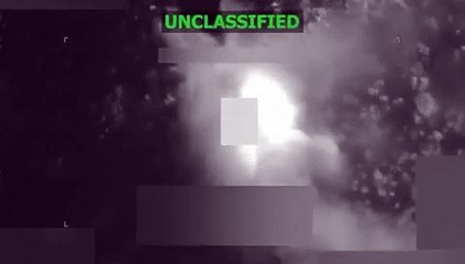 17th STRIKE IN US WAR ON DRUGS