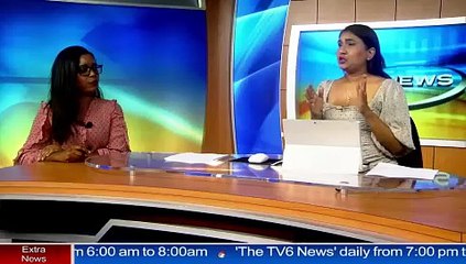 TV6 WEATHER REPORT: BLAME IT ON THE RAIN!