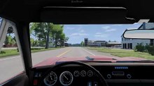 1968 Dodge Super Bee 0-60 and 0-100 (BeamNG Drive)