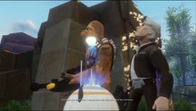 Disney Infinity 3.0 The Force Awakens *Playset* All Cutscenes