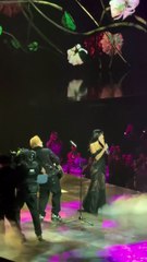 La actuación sorpresa de Aitana y Ed Sheeran en LOS40 Music Awards