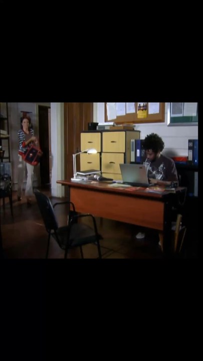 Rita tells didiu that she is going to San Pablo