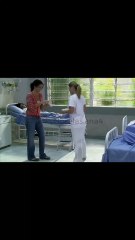 Rita takes care of Alicia in the hospital 🏥