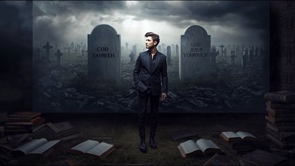 🎶Все мертвы, кто шептал бог поругаем не бывает. песня Эхо Разбитых Обетов v2