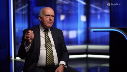 Tasmanian Treasurer discusses the budget and his economic vision for the state