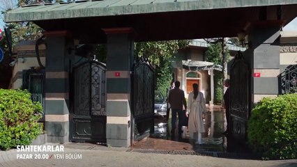 Sahtekarlar 3.Bölüm - Sahtekarlar Sezon 1  Bölüm 3