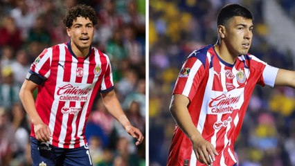 Erick Gutiérrez recuerda el turbulento inicio de Chivas en el Clausura 2025