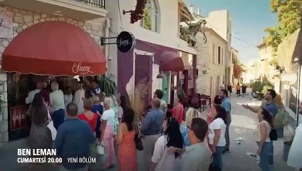 Ben Leman 4.Bölüm - Ben Leman Sezon 1 Bölüm 4