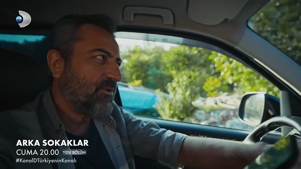 Arka Sokaklar 724.Bölüm - Arka Sokaklar Sezon 2...