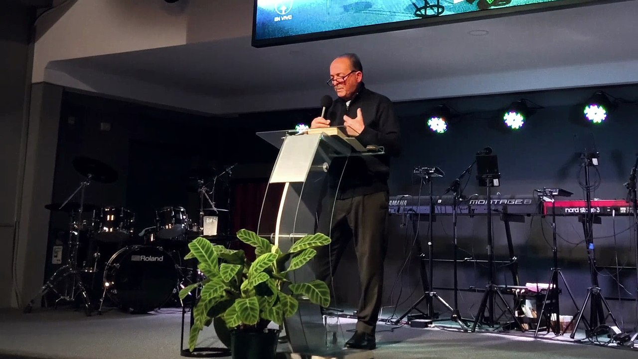 Iglesia Evangélica Pentecostal IEPAI. Fe, esperanza y amor en Cristo. 21-09-2025