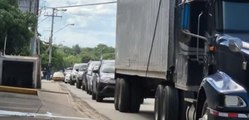 Aumenta el movimiento vehicular en Azuero por celebraciones patrias