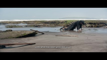 Lone Samurai Trailer