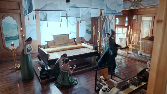 EP11：The Legend of Jinyan - subbed MultiLang EN, ES, PT, ZH, KO, AR, MS, TH, VI, ID