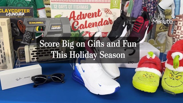 Score Big on Gifts and Fun This Holiday Season