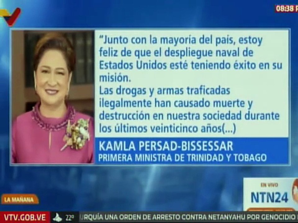 EE. UU. promueve falsos positivos para justificar una agresión armada contra Venezuela