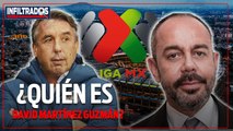 EL EMPRESARIO RECOMENDADO POR AZCÁRRAGA PARA ENTRAR AL FUTBOL MEXICANO