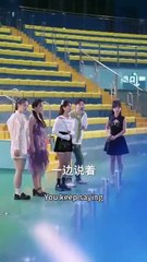 The Group’s Favorite Girl is Cool on Campus