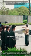 The City Owes Me Rent - Her Fortune Writes the Rules Full Movie Eng Sub Chinese Drama