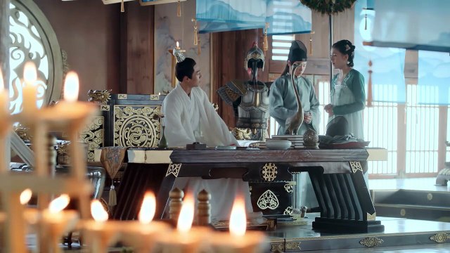 EP18：The Legend of Jinyan - subbed MultiLang EN, ES, PT, ZH, KO, AR, MS, TH, VI, ID