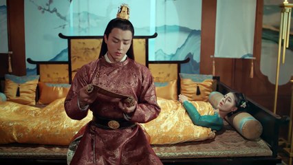 EP21：The Legend of Jinyan - subbed MultiLang EN, ES, PT, ZH, KO, AR, MS, TH, VI, ID