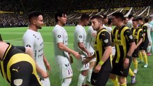 Peñarol Versus Carbobo FC (EA Sports FC 26)