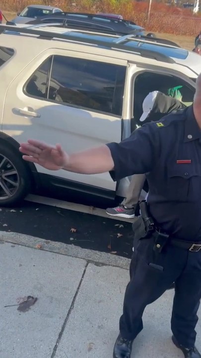 Mother arrested by ICE and separated from infant child in disturbing new video