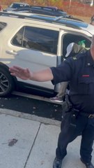 Mother arrested by ICE and separated from infant child in disturbing new video