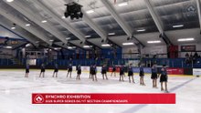 Synchro Exhibition (Friday)  - Main Rink - 2026 SUPER SERIES BC/YT SECTION CHAMPIONSHIPS