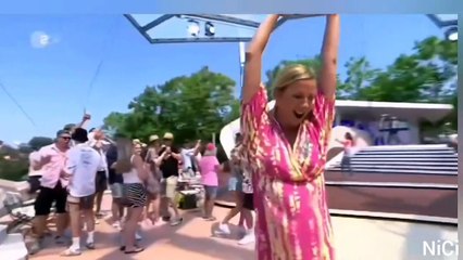 Andrea Berg -Hit -Medley (ZDF -Fernsehgarten 2022)