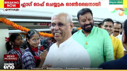 'ബം​ഗളൂരു യാത്രക്കാരുടെ ശ്രദ്ധയ്ക്ക്... ഇതാ നിങ്ങൾക്കൊരു വന്ദേഭാരത്'