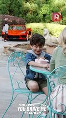 My kid is still in the hospital, and if I don't kneel to her, I'll lose my job! - You Drive Me Crazy