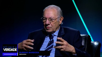 Rubens Barbosa: "É do interesse brasileiro explorar" a Foz do Amazonas | SÓ VALE A VERDADE
