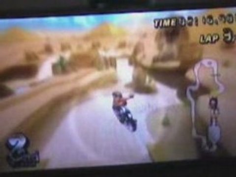 Mario Kart Wii - Master's Club - Game 4