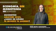 Encuentro Amafore 2025, ¿sabes en dónde se invierte tu ahorro?