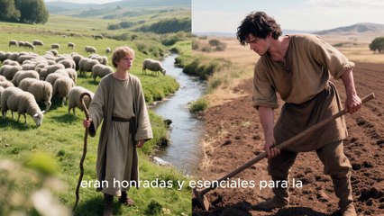 Génesis.  Capitulo 4  (la historia de Caín y Abel)