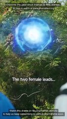 Breaking Out of the Pages Chinese Drama - English Sub