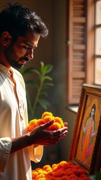 Bhakti ka Anubhav | The True Experience of Devotion | Hare Krishna Bhakti Vibes