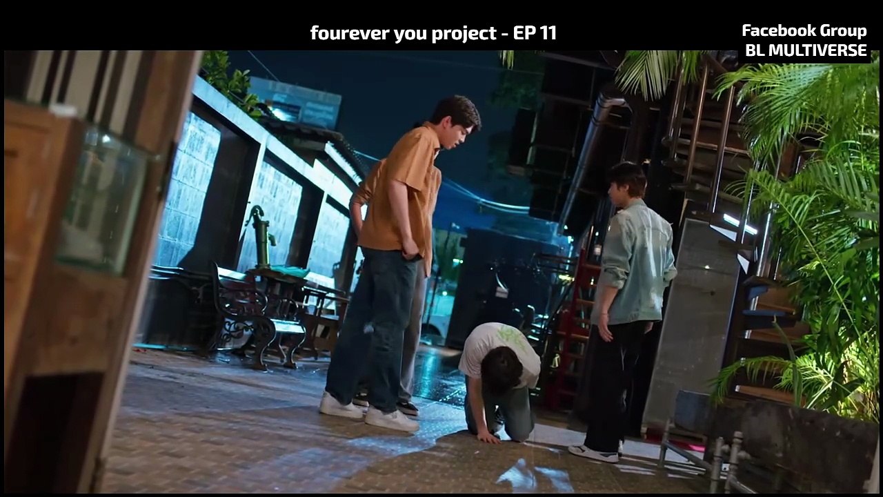 ♦fourever you project - EP 11♦