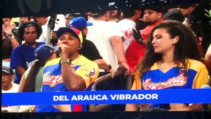 Miles de corazones vibraron cantando el Alma Llanera en el Monumental Simón Bolívar