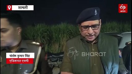 शामली में बेकाबू कार डंपर में घुसी, हरियाणा के 4 युवकों की मौत; हमीरपुर में डीसीएम ने 3 की रौंदा