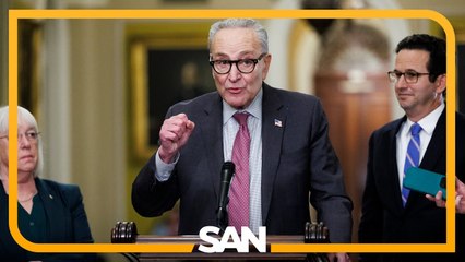 Democrats will reopen government for 1 year Obamacare subsidy extension